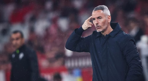 I Liga: Carlos Vicens destaca "muita ambição e esperança" para a próxima época