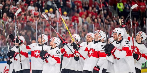 Schweiz startet mit 3:1 gegen USA in Heim-WM