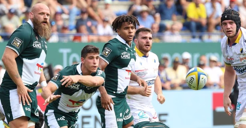 Top 14 : la compo de la Section Paloise pour la réception de Clermont
