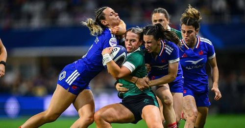 À Bordeaux, les Bleues défient l’Angleterre en finale du Tournoi des Six Nations féminin