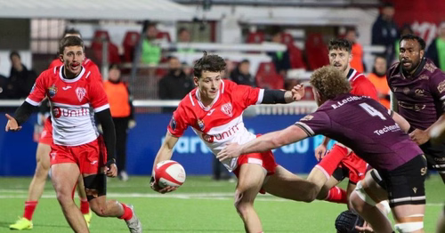 Pro D2 : Le Biarritz Olympique reçoit Carcassonne pour valider son maintien lors de la dernière journée
