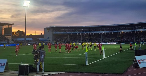 Pro D2 : le Stade Montois (15e) devra passer par un barrage pour se maintenir, l'US Dax finit 11e