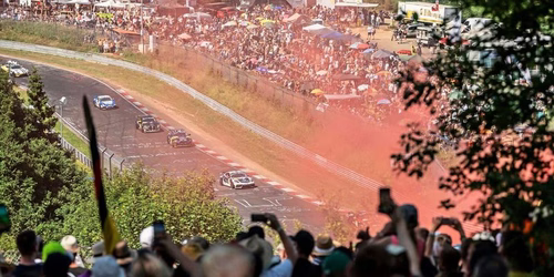 Mythos Nürburgring: Max Verstappen fährt in der grünen Hölle