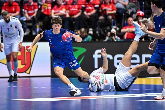 Pallamano: Italia, il gap è recuperabile. La Svizzera si può battere per prendersi i Mondiali 2027