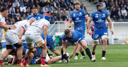 Pro D2 : Vannes reçoit Dax pour le dernier match de la saison régulière à La Rabine, à suivre sur ICI Armorique