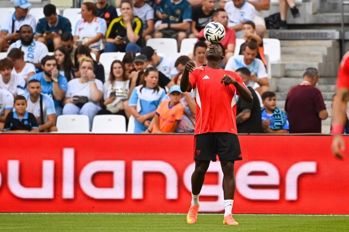 [Anciens] Encore buteur, Akor Adams va sauver le FC Séville de la relégation