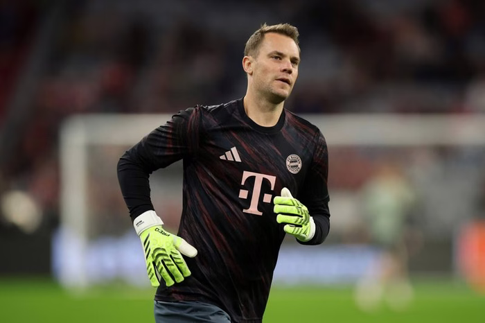 Hammer: Neuer zurück im DFB-Team – als Nummer 1 bei der WM!