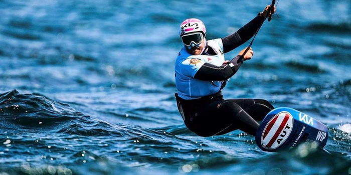 Olympiasieger Bontus holt bei Kite-WM Bronze