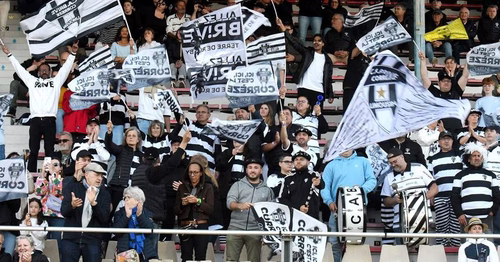 Pro D2 : 1 500 places mises en vente dès lundi pour aller supporter le CA Brive à Aix