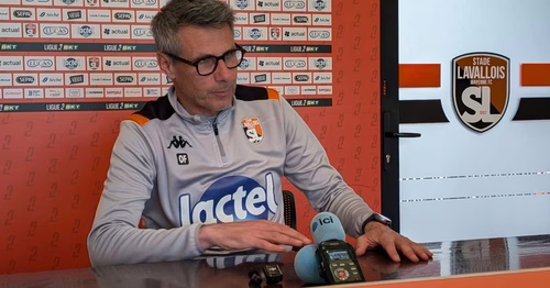 "Match déterminant à l'aller, décisif au retour" : le Stade Lavallois à quitte ou double contre Rouen