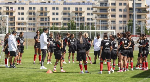Taça de Portugal feminina. Ivan Baptista promete “suar” para Benfica vencer