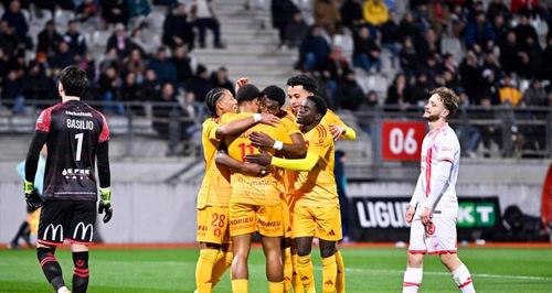 National 3 : un offensif était à l’essai chez un barragiste de Ligue 2