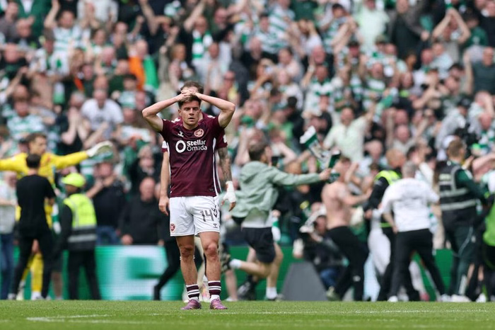 Heart of Midlothian : Pas d'exploit en Scottish Premiership !