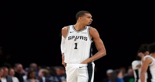 NBA : Victor Wembanyama tient enfin son rêve avec les Spurs
