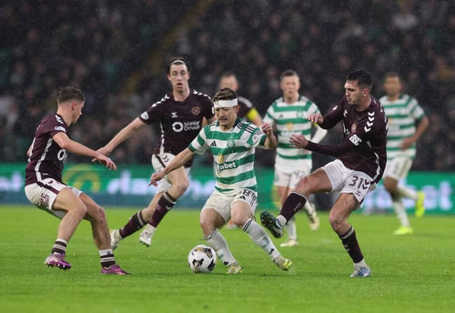 Hearts en direct : regardez la finale pour le titre écossais