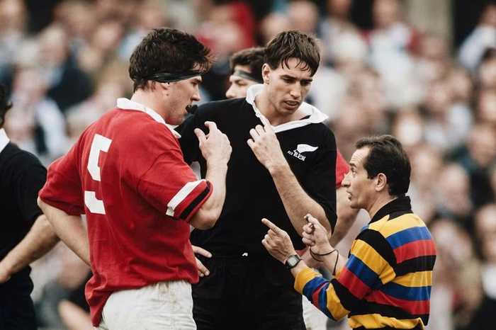Efraim Sklar, el primer árbitro argentino en un Mundial de rugby: “Me gustó dirigir, sos como un director de orquesta”