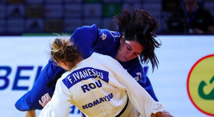 Rochele Nunes e Bárbara Timo medalhadas no Open de judo de Benidorm