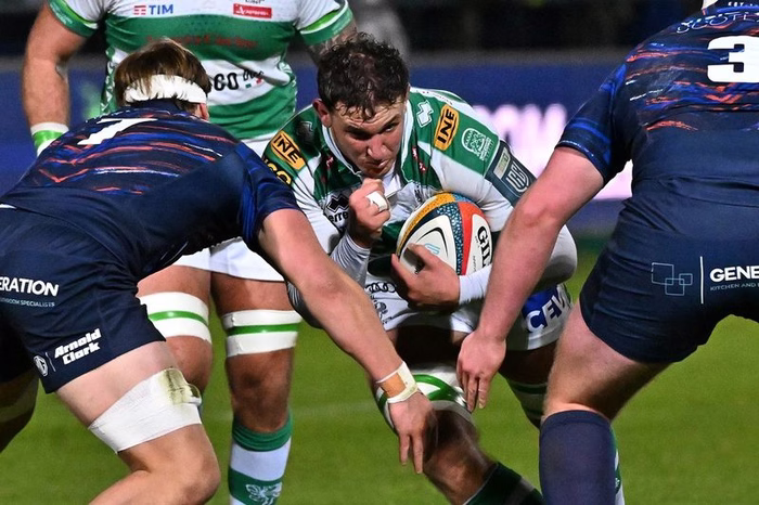 United Rugby Championship: Benetton e Zebre, si chiude una stagione anonima