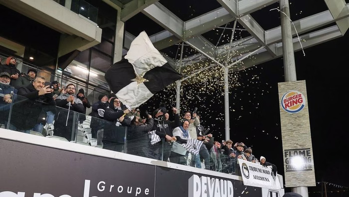 "On nous a mis sur le terrain pour finir sur une bonne note, c'est fait !" Les partants offrent la victoire au CA Brive