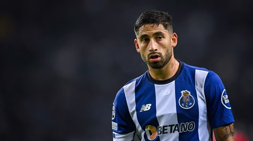 Auf dem Radar von Bayern und BVB: Porto-Mittelfeldspieler bei Topklubs heiß begehrt