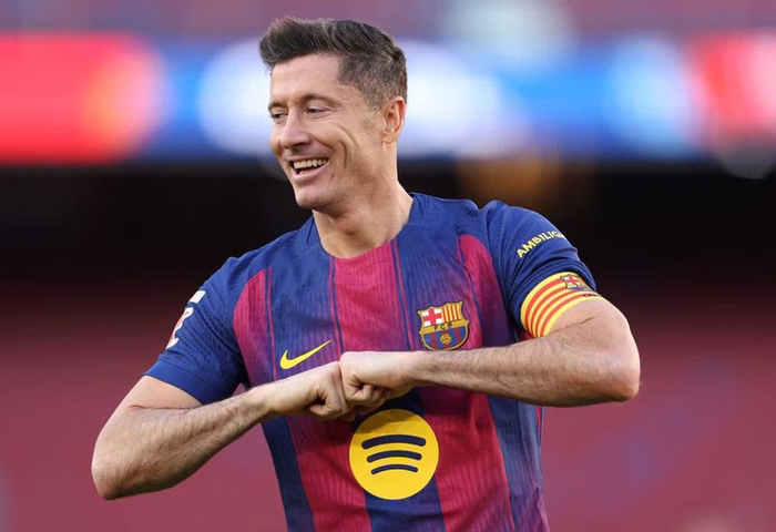 Barca-Knaller: Abgang von Lewandowski offiziell bestätigt!