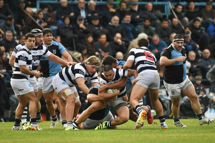 Top 14 de URBA: CASI venció sobre el final a CUBA, Hindú se impuso a Alumni y SIC volvió a golpear
