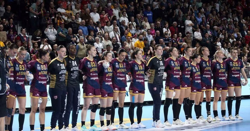 Handball : la JDA Dijon en quête de son premier titre européen, suivez la finale face à Thüringer