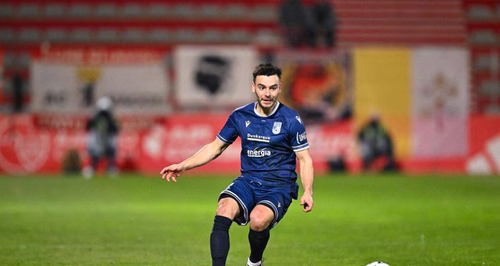 Dunkerque : Alec Georgen vers un départ pour l'étranger ?