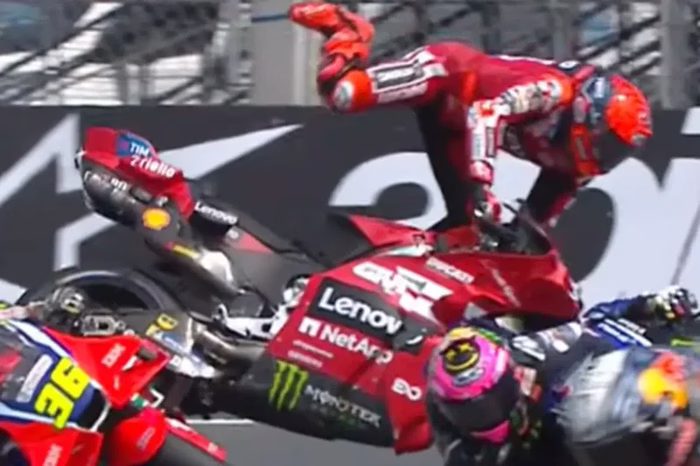 Allarme Marc Marquez, il fratello Alex fa tremare la MotoGP: “Non lo sa nessuno” – SPORTFACE.IT