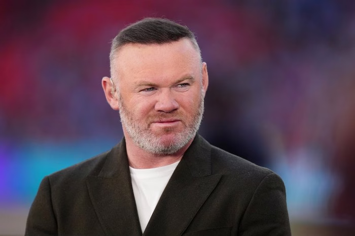 Wayne Rooney hospitalised by England international while recording BBC podcast
