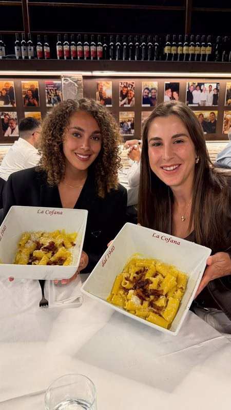 Alayah Pilgrim will das Double – und holte sich Inspiration bei Belinda Bencic