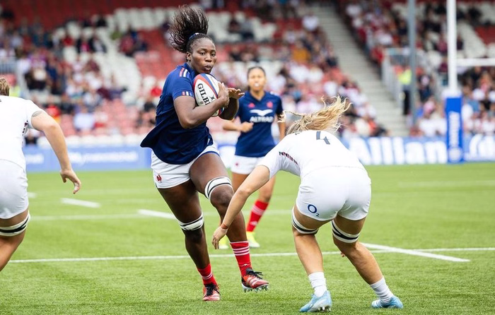 France - Angleterre : Les Bleues face à la meilleure nation du monde pour le gain du Tournoi... Suivez cette « finale » avec nous