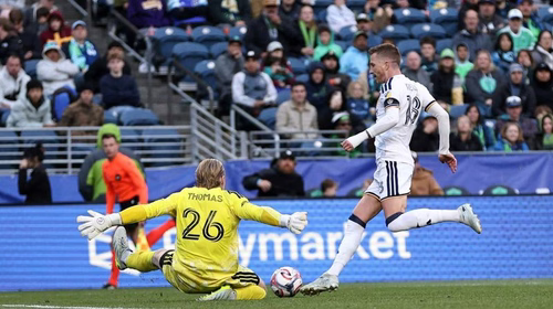 Reus liefert Vorlage: LA Galaxy schlägt Seattle 2:0