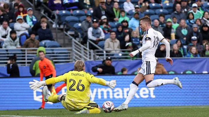 Reus liefert Vorlage: LA Galaxy schlägt Seattle 2:0