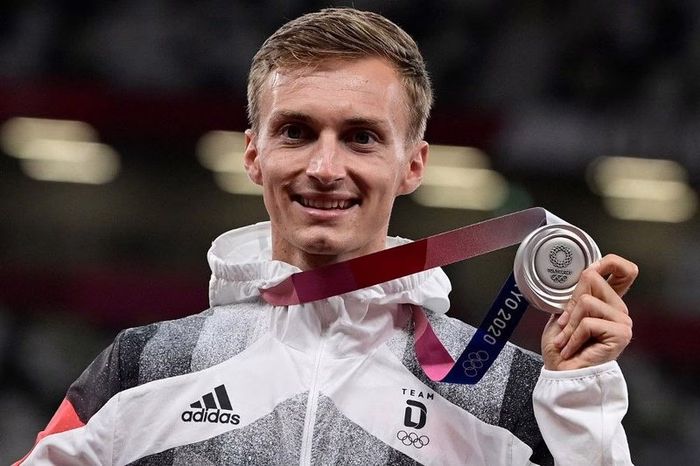 Jonathan Hilbert: Olympia-Zweiter macht schwere Depression publik