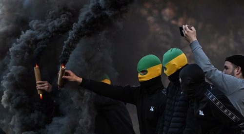 Nantes-Toulouse não termina devido a invasão de campo