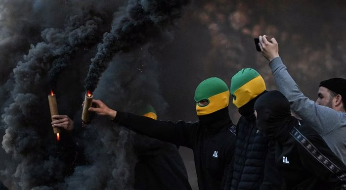 Nantes-Toulouse não termina devido a invasão de campo