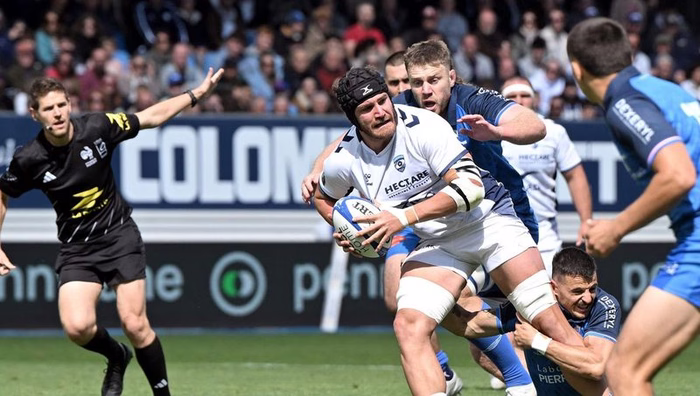 Les frères Lebrun en finale de Ligue des champions, le MHR garde sa 2e place en Top 14