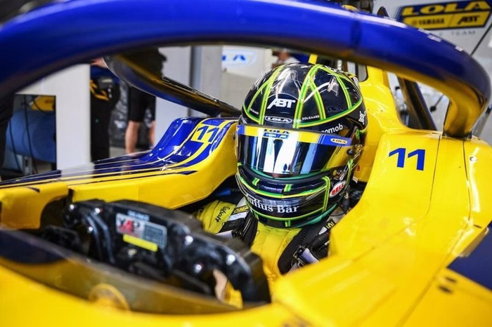 E: Di Grassi conquista primeiros pontos da temporada