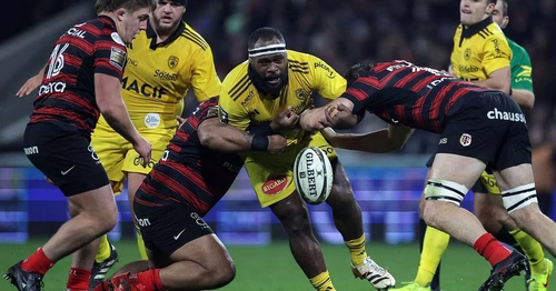 Top 14 : Toulouse part à l'abordage de La Rochelle, vivez le match avec ICI Occitanie