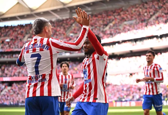 LaLiga: Griezmanns Heim-Abschied, Rayo besiegt Villarreal und wichtige Siege im Abstiegskampf