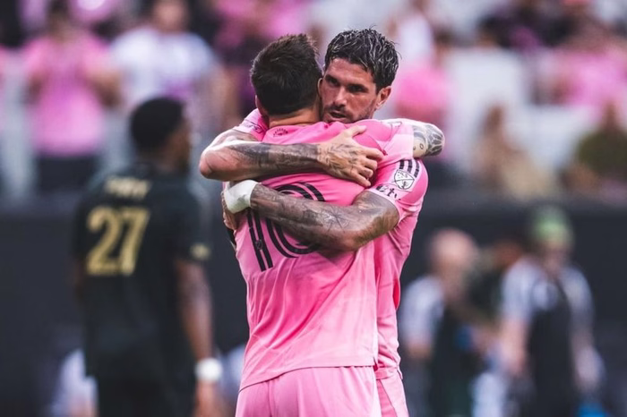 Lionel Messi sigue encendido: gol y asistencia para Inter Miami en su penúltimo partido previo a la Copa del Mundo