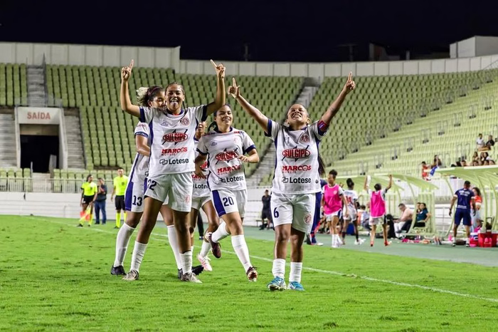 Brasileiro Feminino A3: Juventude de Estância vence R4 e larga na frente por vaga nas quartas