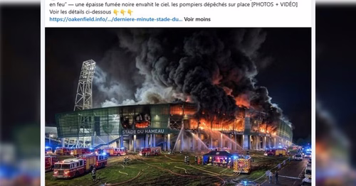 Section Paloise : gare à cette page Facebook qui publie des fausses informations et des photo truquées sur le club