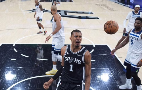 NBA : Sur quelle chaîne TV et à quelle heure voir la finale de la Conférence Ouest avec Victor Wembanyama ?