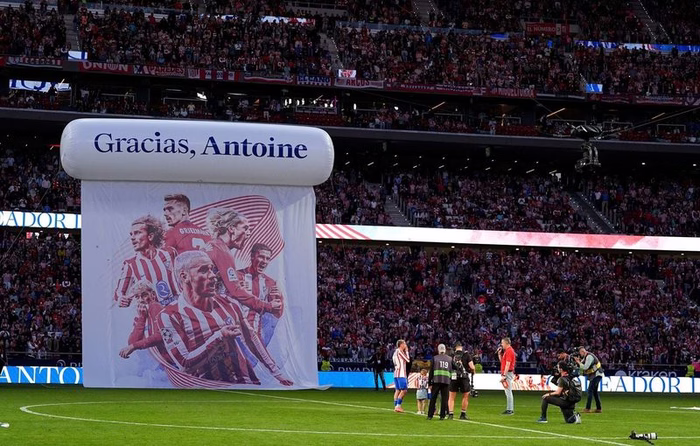 Atlético de Madrid : « J’ai mal à la tête d’avoir autant pleuré »… Antoine Griezmann et les adieux aux larmes