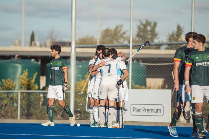 Metropolitanos de hockey sobre césped: mayoría de empates entre las mujeres y la racha de GEBA en varones