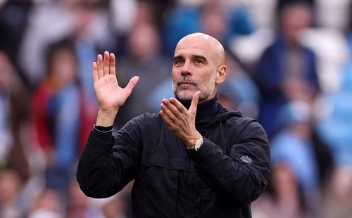 Guardiola: Die Zukunft ist rosig