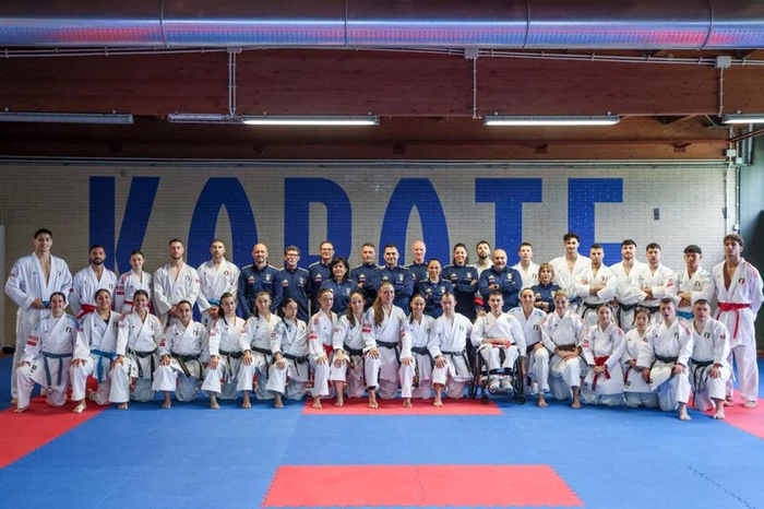 Campionati Europei di karate 2026 a Francoforte: l’Italia ci va con una squadra ampia e competitiva, D’Onofrio difende il titolo nel kata – SPORTFACE.IT