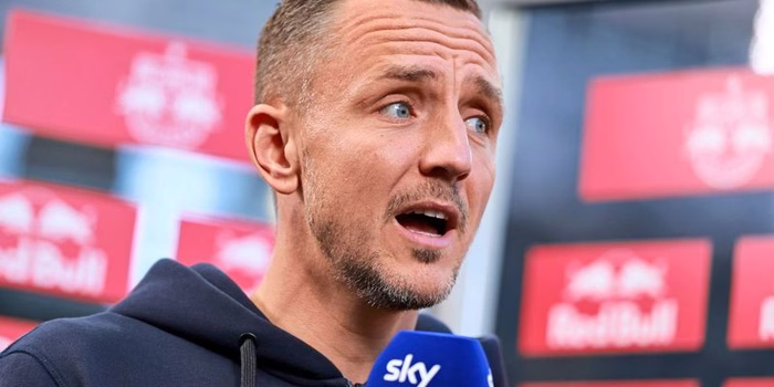 Red Bull Salzburg trennt sich von Trainer Daniel Beichler